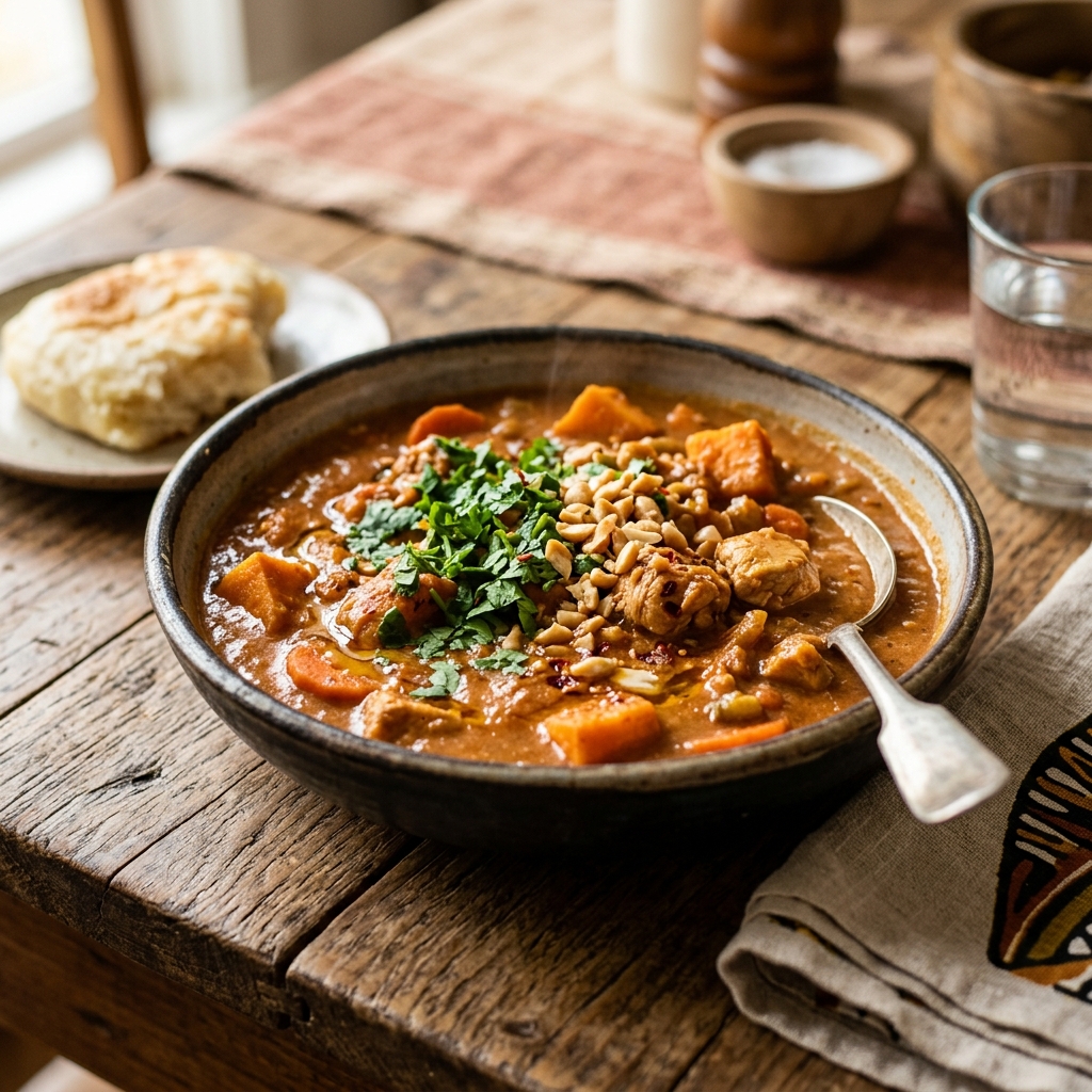 African Stew