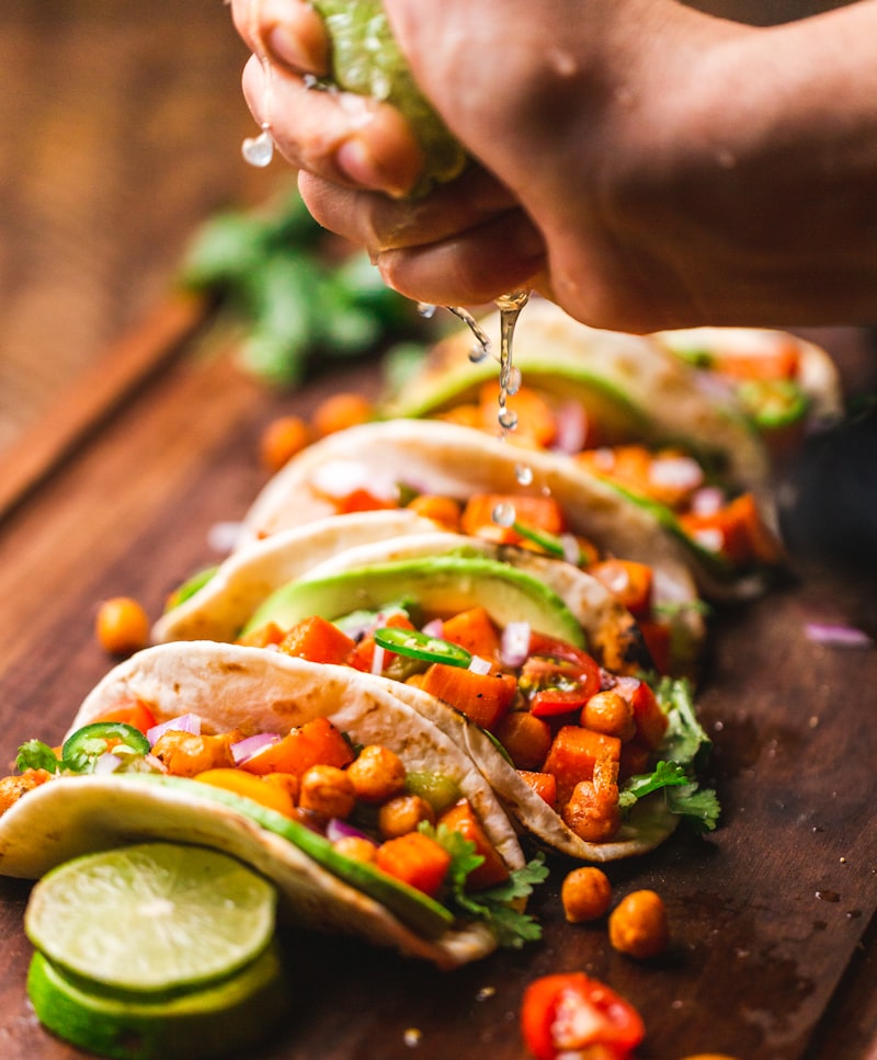 Beef Taco