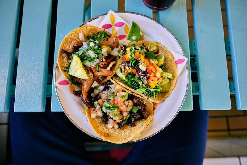 Chicken Taco