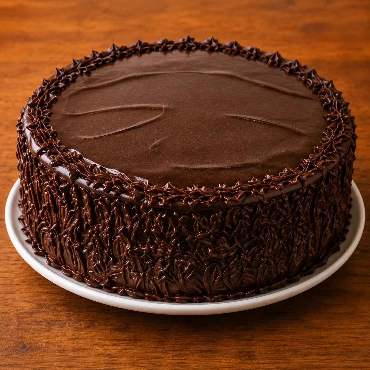 Torta de Chocolate