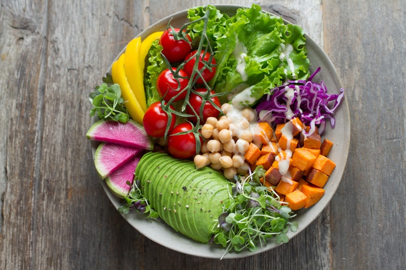 Veggie Bowl